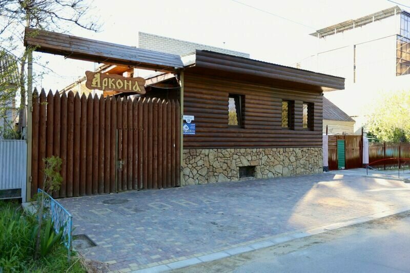 Эко-отель Arkona, Краснодарский край, Анапа 