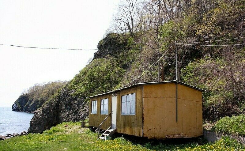 База отдыха Лови волну, Приморский край, Артем Владивосток