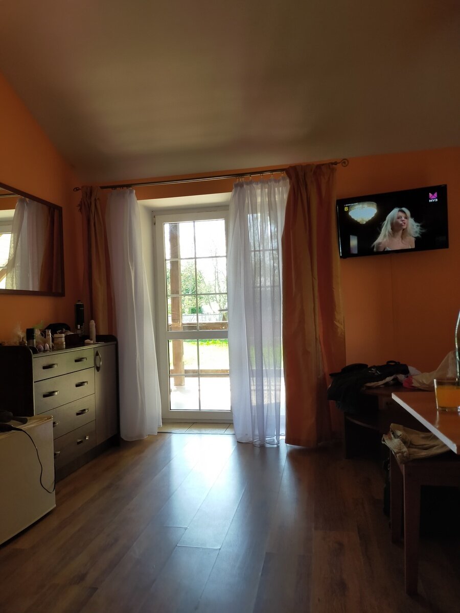 Фото 5 из отзыва о базе отдыха Ока