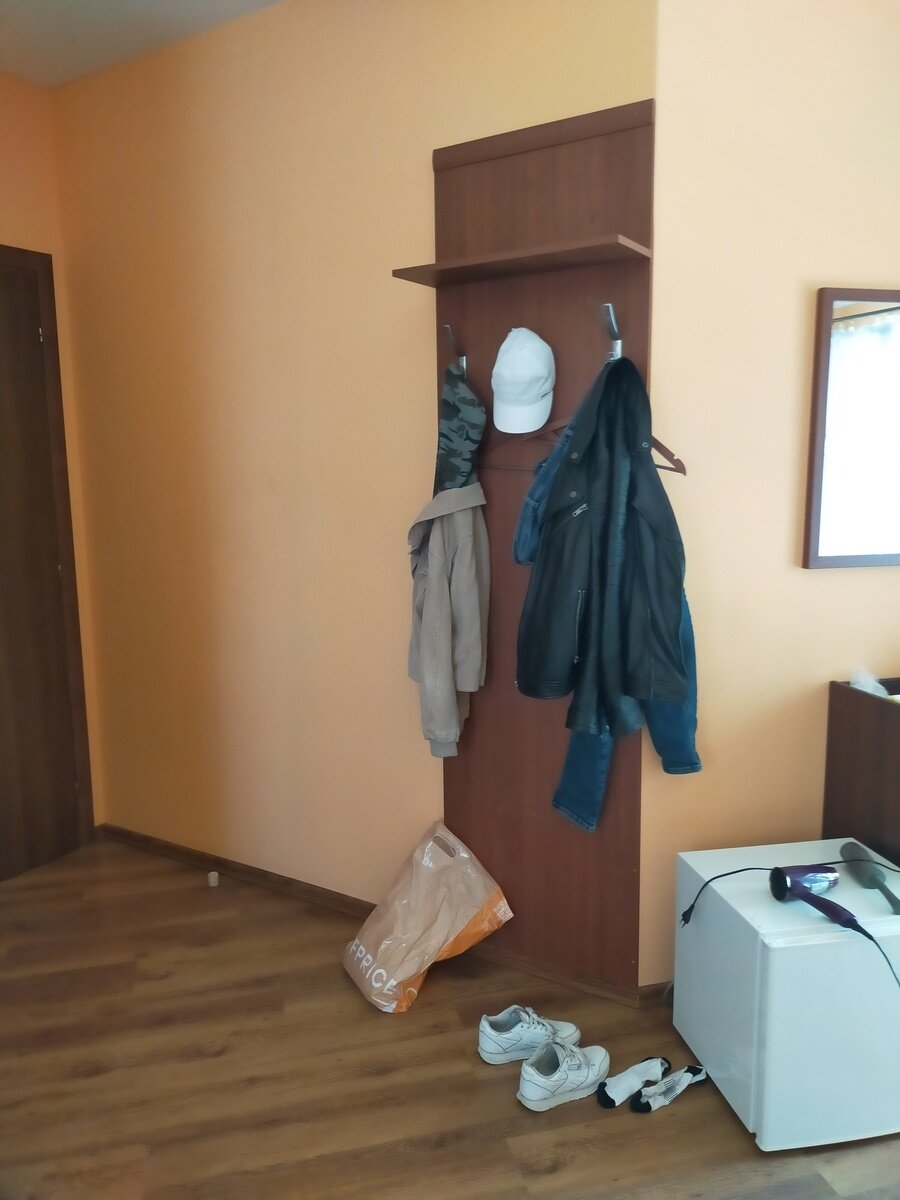 Фото 9 из отзыва о базе отдыха Ока