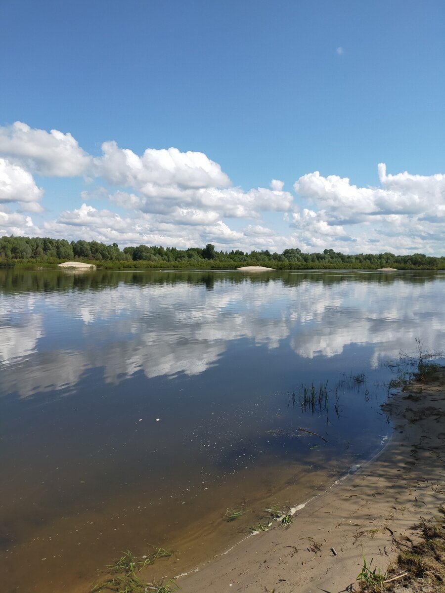 Фото 4 из отзыва о базе отдыха Ока