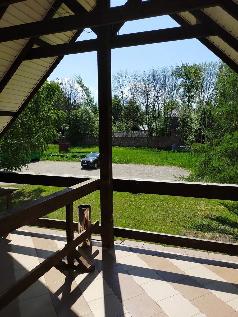 Фото 6 из отзыва о базе отдыха Ока