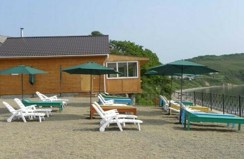 База отдыха Магнат, Приморский край, Безверхово 