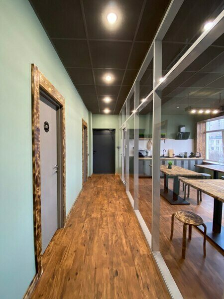 Гостиница Асгард, Мурманская область, Мурманск 