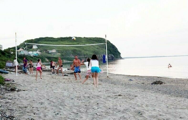 База отдыха «Магнат» | Магнат, Приморский край