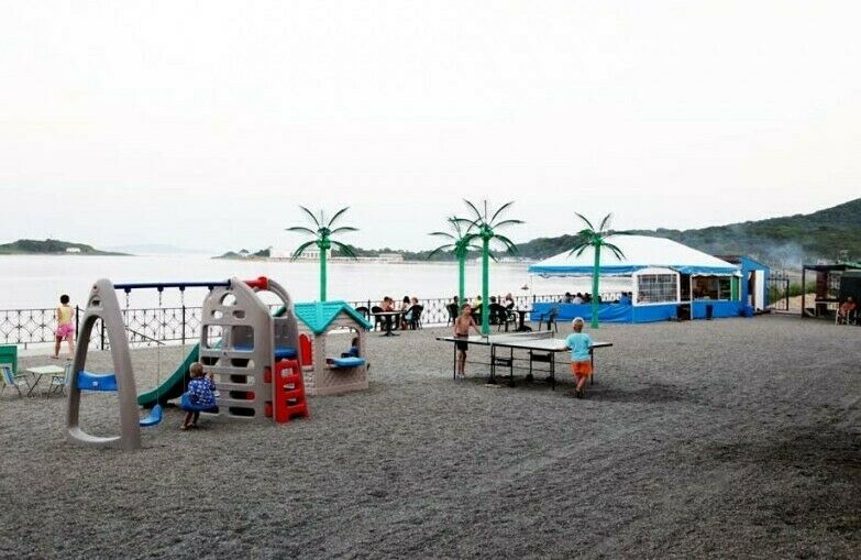 База отдыха «Магнат» | Магнат, Приморский край