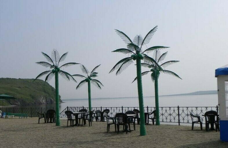 База отдыха «Магнат» | Магнат, Приморский край