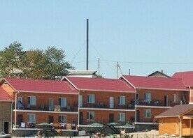 Корпус 1, База отдыха Магнат, село Безверхово