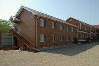 Корпус 2, База отдыха Магнат, село Безверхово