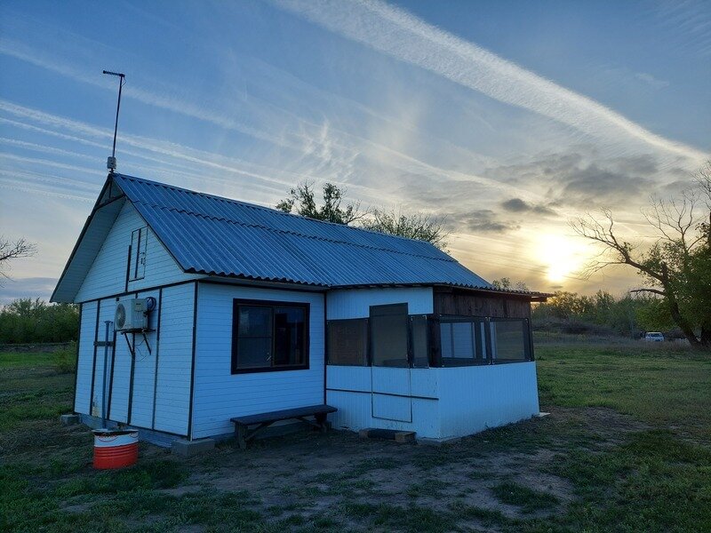 Гусиный остров, Астраханская область: фото 3