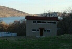 Дом № 3, База отдыха Любоморье, Бухта Витязь