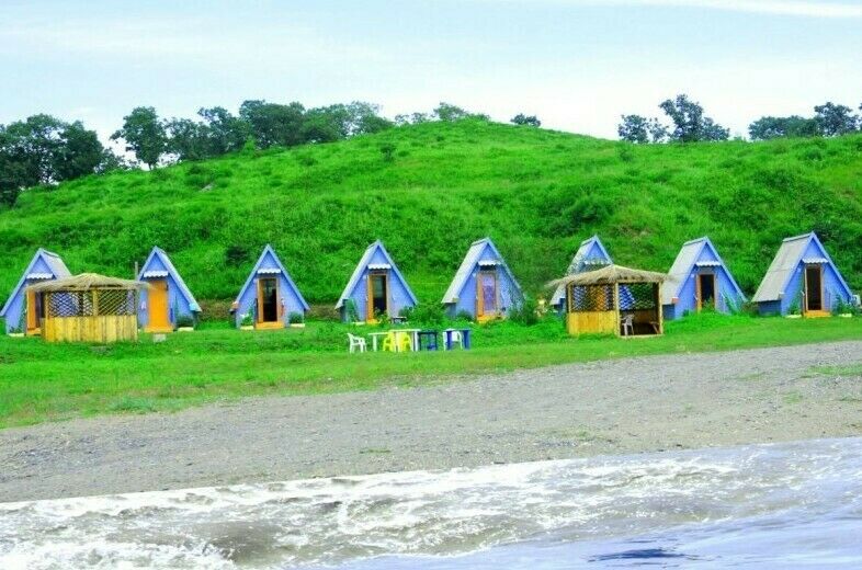 База отдыха Мечта, Приморский край, Рязановка 