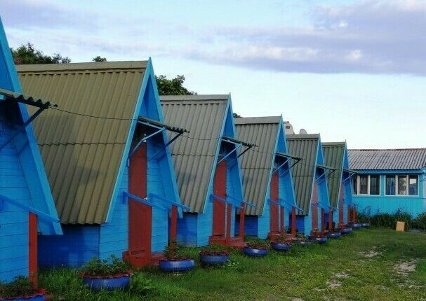 База отдыха «Мечта» | Мечта, Приморский край