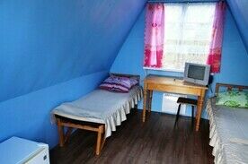 Домики, База отдыха Мечта, поселок Рязановка