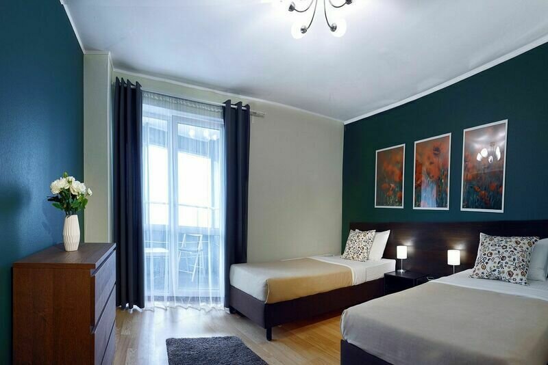 Гостиница Зона Комфорта, Пермский край, Пермь 