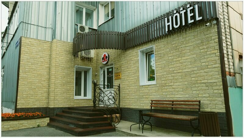 Гостиница Цветы, Пермский край, Пермь 