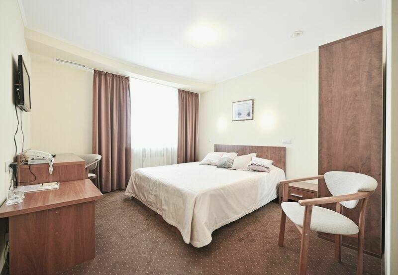 Гостиница Галерея, Пермский край, Пермь 