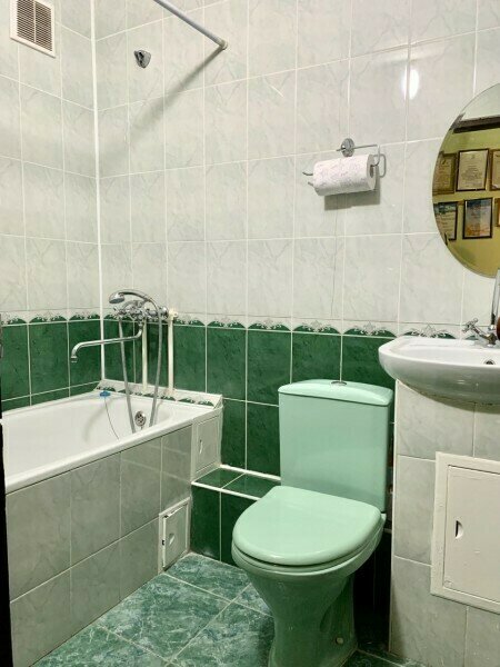 Стандартный 2-местный (Кабинет)