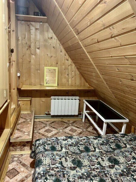 Студия 4-местная (Мансарда)