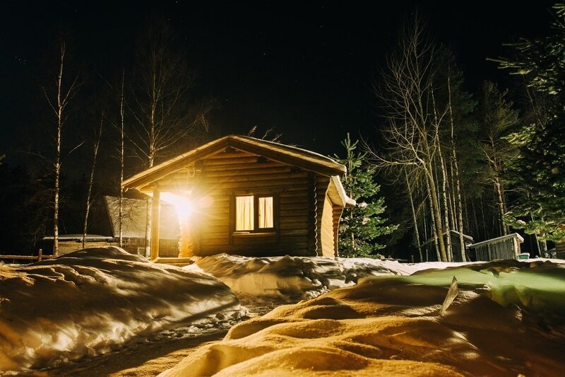 Три Стихии-Ууксу, Республика Карелия: фото 4