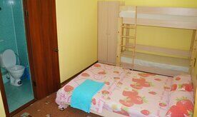 Стандарт 4-МЕСТНЫЙ, Гостевой дом Аватар, Геленджик