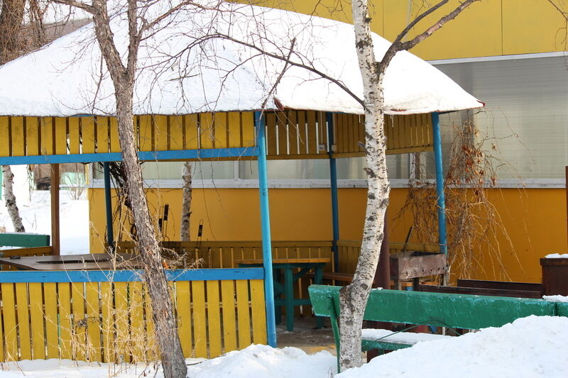 База отдыха Ирина, Приморский край, Уссурийский район 