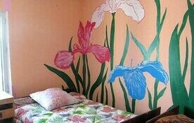 Двухместный номер, База отдыха Миланика, поселок Зарубино