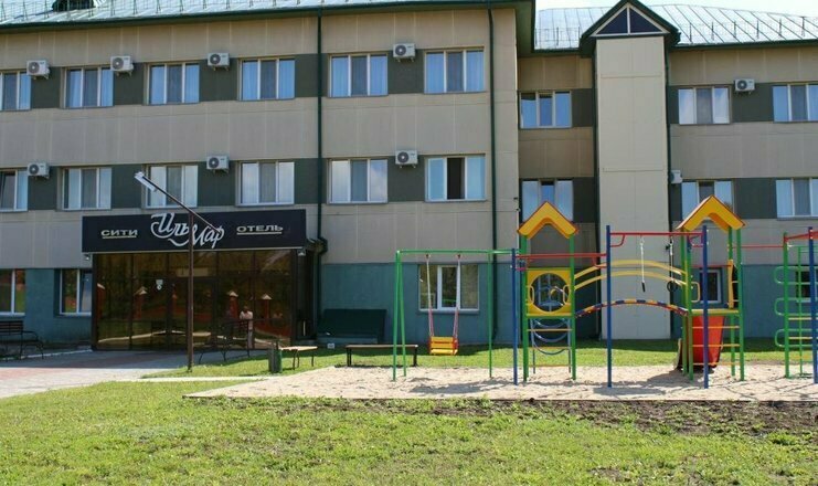 Отель Ильмар Сити, Республика Татарстан, Казань 