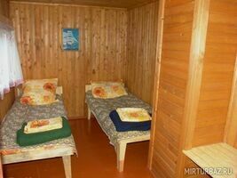 3-х местный летний домик, База отдыха Витязь Сихотэ, Бухта Витязь