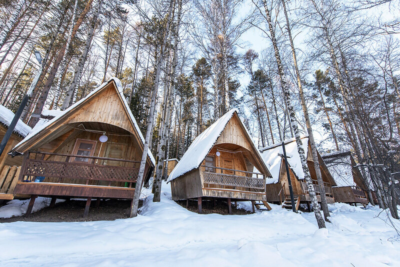 Берендей, Красноярский край: фото 2