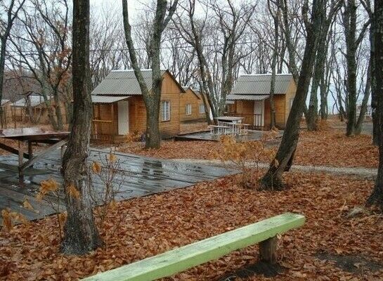 База отдыха «Мыс Красный» | Мыс Красный, Приморский край