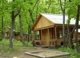 8-ми местный дом, База отдыха Мыс Красный, Врангель