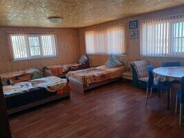 Дом на четверых, Гостевой дом Остров рыбака, Икрянинский район