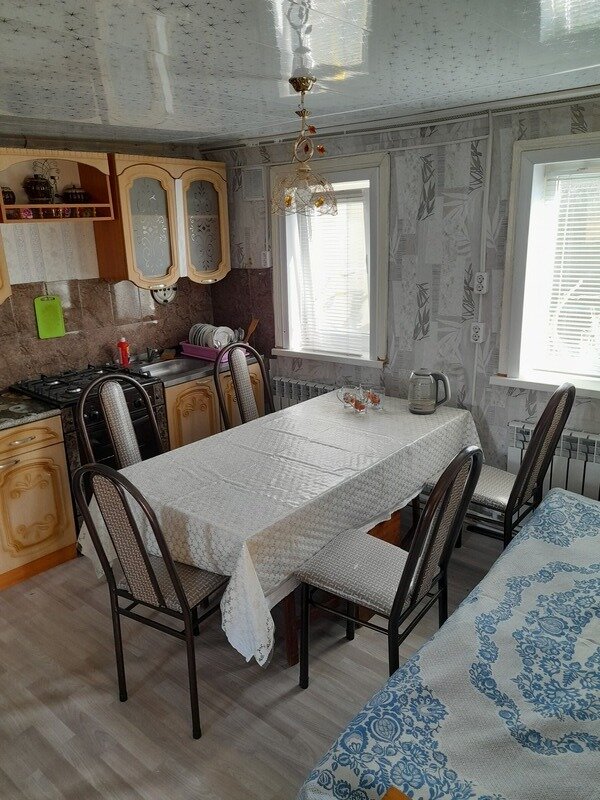 Фор Фиш, Астраханская область: фото 3