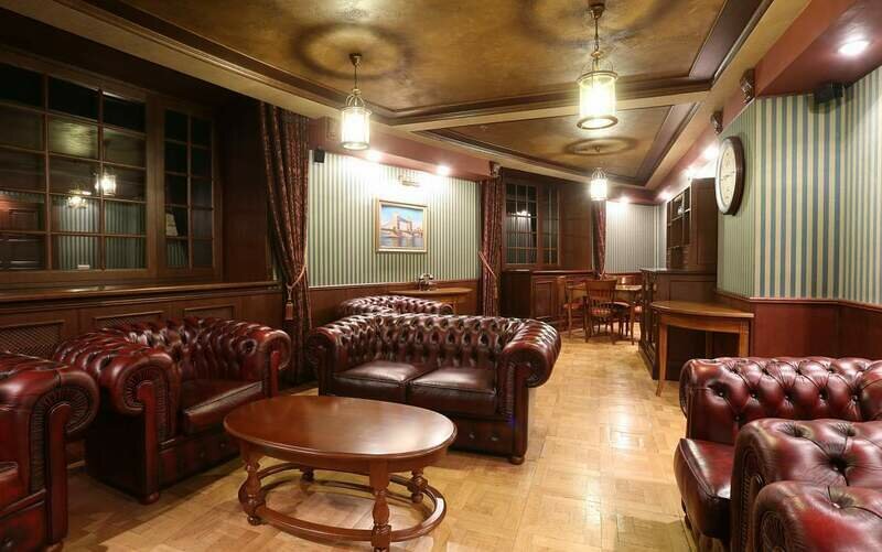 Гостиница Альянс Бородино, Московская область, Москва 