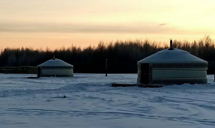 Золотая подкова, Тюменская область: фото 4