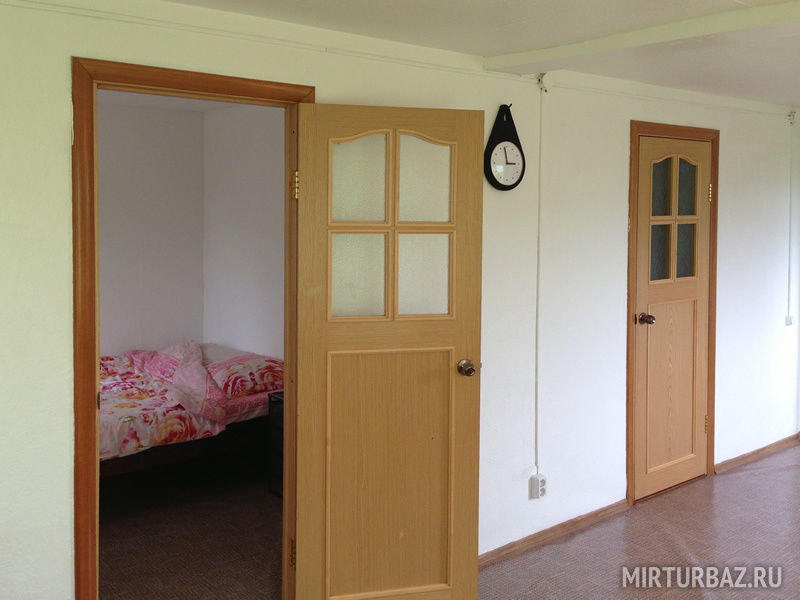 Гостевой дом «Коттедж Трясогузка» | Коттедж Трясогузка, Приморский край