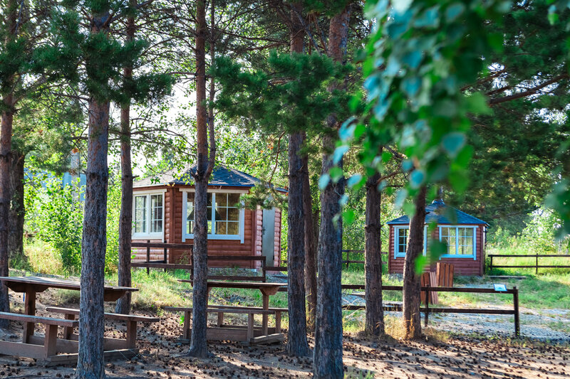 База отдыха Советский, Тюменская область, Тюмень 