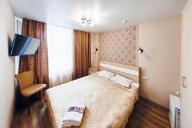 Стандарт -мини 2-местный, База отдыха Советский, Тюмень