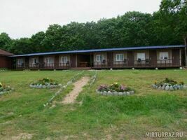 Кемпинг, База отдыха Жемчужная, село Авангард