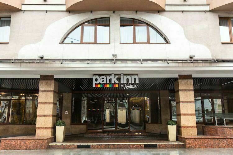 Гостиница Park Inn SADU, Московская область, Москва 