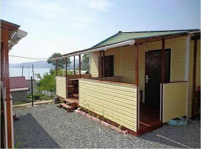 База отдыха Наяда, Приморский край, Ливадия 