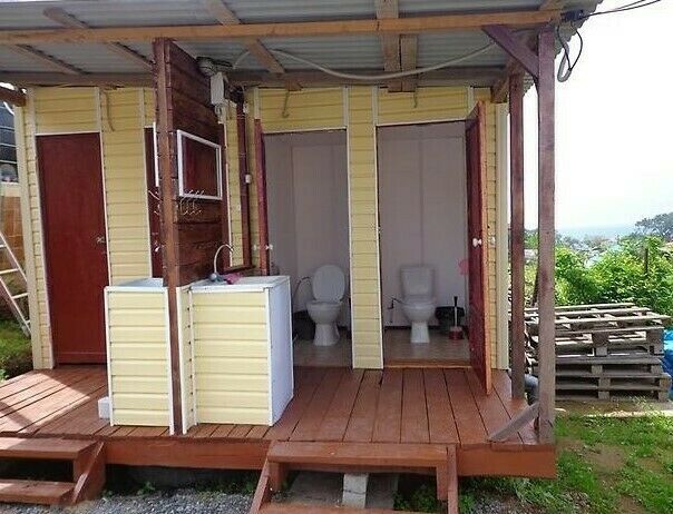 База отдыха «Наяда» | Наяда, Приморский край