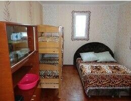 4-местный домик, База отдыха Наяда, поселок Ливадия