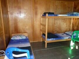 5-местный дом, База отдыха Оленевод, Преображение