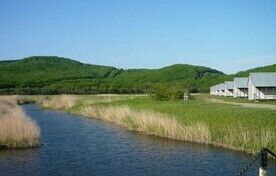 Место под палатку, База отдыха Оленевод, Преображение