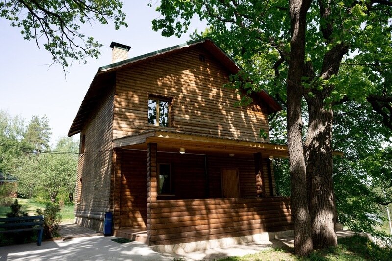 База отдыха Заячьи ушки, Саратовская область, Воскресенский район 