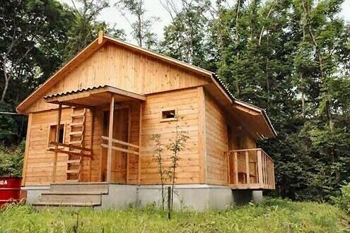 База отдыха Ольга, Приморский край, Артем 