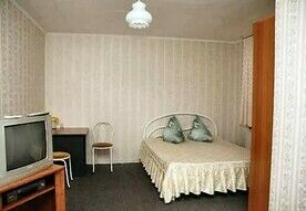 Номер улучшенный, База отдыха Ольга, Артем