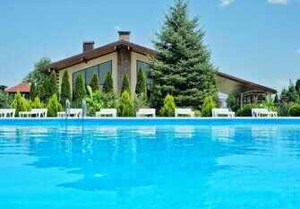 Термальный источник Распутин